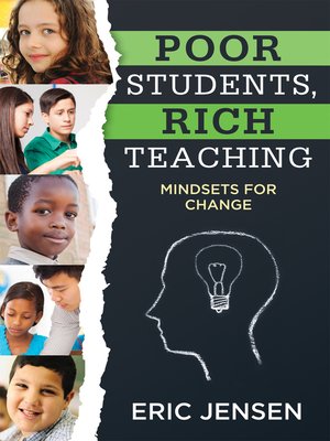 cover image of Poor Students, Rich Teaching